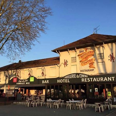 Hotellerie Du Centre Salies-du-Salat Zewnętrze zdjęcie