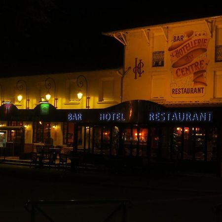 Hotellerie Du Centre Salies-du-Salat Zewnętrze zdjęcie