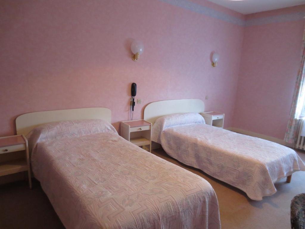 Hotellerie Du Centre Salies-du-Salat Zewnętrze zdjęcie
