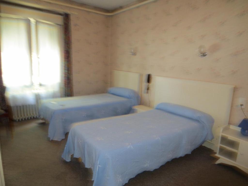 Hotellerie Du Centre Salies-du-Salat Zewnętrze zdjęcie