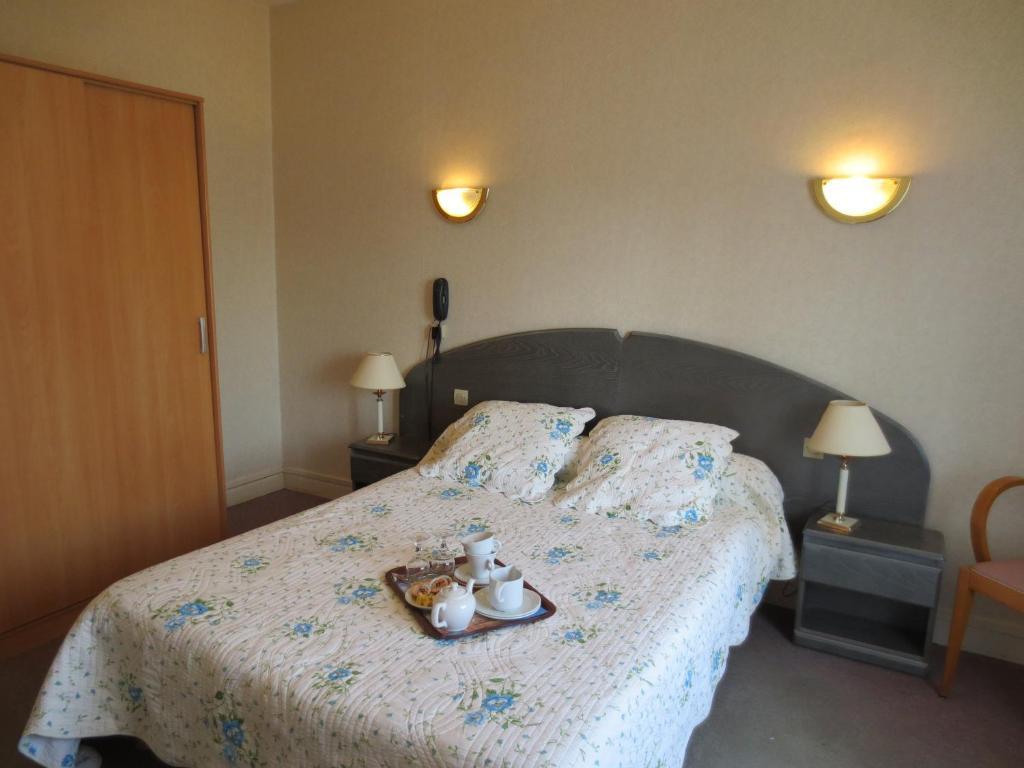 Hotellerie Du Centre Salies-du-Salat Zewnętrze zdjęcie