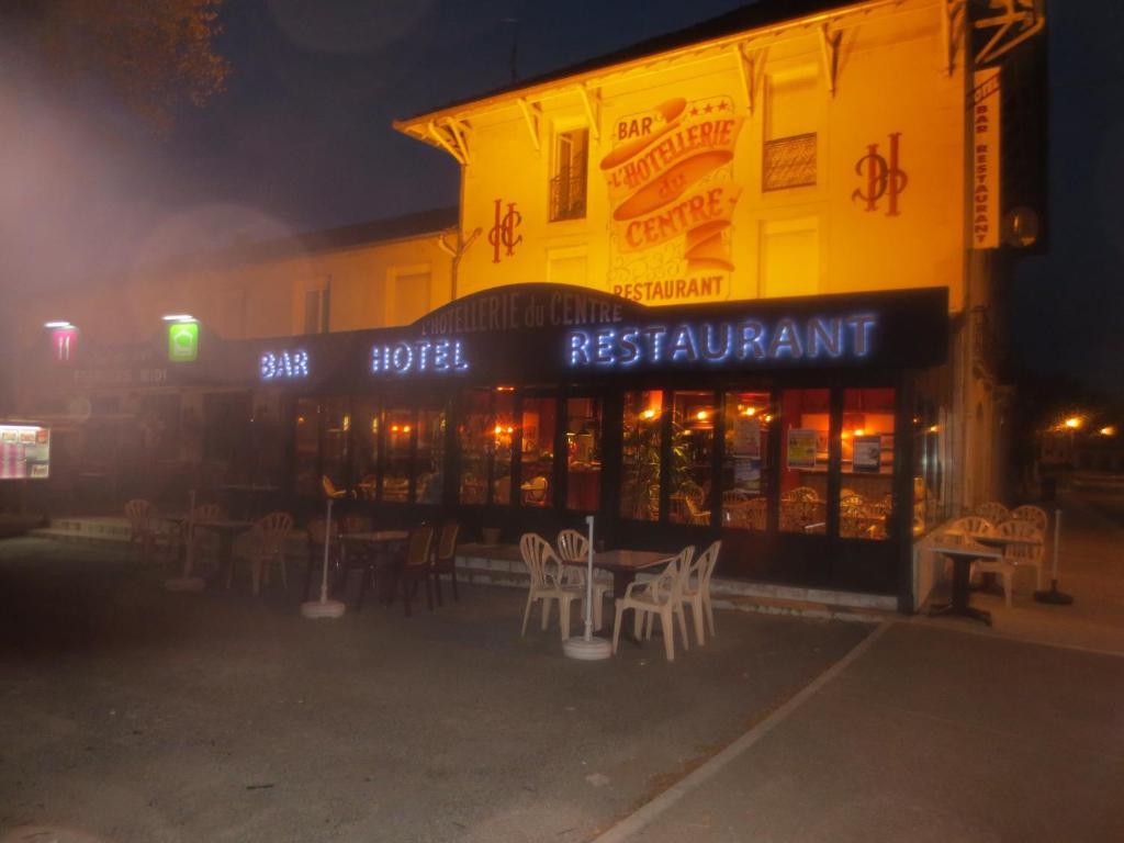 Hotellerie Du Centre Salies-du-Salat Zewnętrze zdjęcie