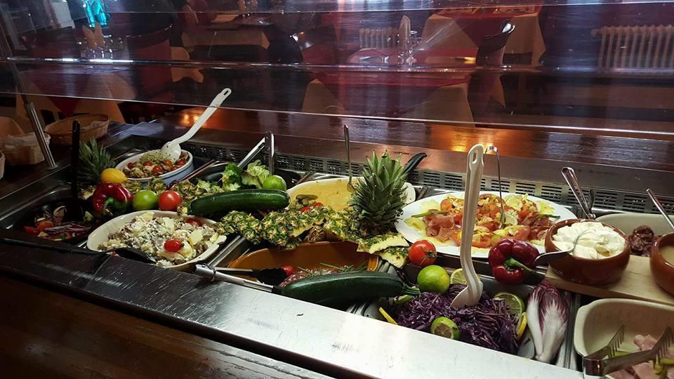 Hotellerie Du Centre Salies-du-Salat Zewnętrze zdjęcie